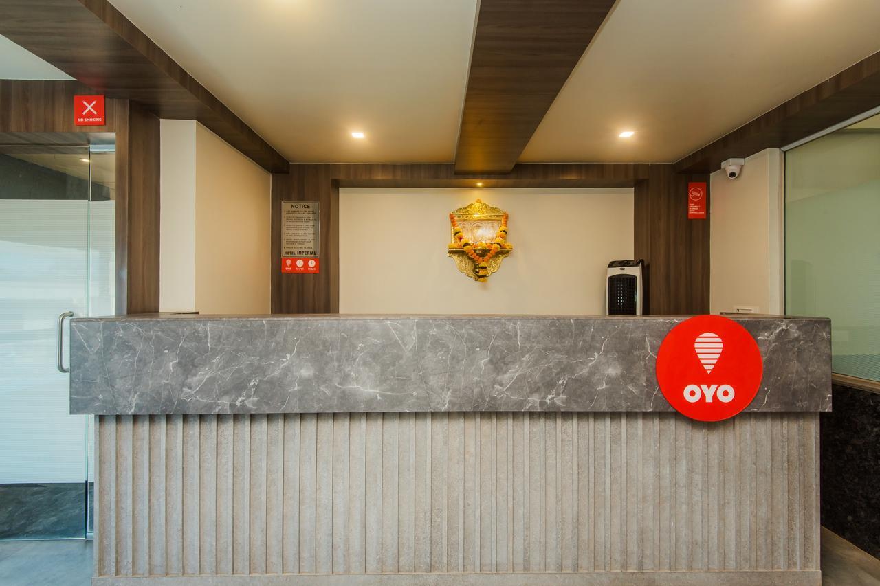 Oyo 13857 Hotel Imperial Umele Exteriér fotografie